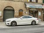 Mercedes-Benz S500 Coupe 4Matic AMG Sports Package 2014 года